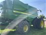 2018 John Deere S760