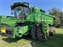 2018 John Deere S760