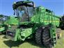 2018 John Deere S760