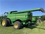 2018 John Deere S760