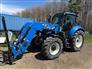2013 New Holland T5.115