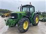 2004 John Deere 7520 Cab