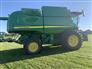2013 John Deere S550