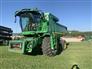2013 John Deere S550
