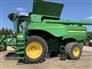 2022 John Deere S770