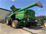 2022 John Deere S770