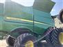 2022 John Deere S770