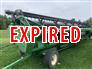2011 John Deere 635FD