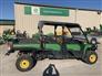 John Deere 2016 XUV 825I S4 ATVs & Utility Vehicles
