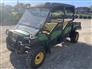 John Deere 2016 XUV 825I S4 ATVs & Utility Vehicles