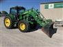 2010 John Deere 6430 Premium