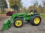 John Deere 2008 5303 Other Tractors