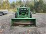 John Deere 2008 5303 Other Tractors