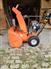 Ariens Deluxe 24 Snow Removal