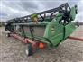 John Deere 2007 625F Headers - Other
