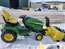 2023 John Deere X590