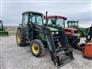 John Deere 2000 5510N Other Tractors