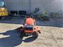 Kubota 2002 T1870 Riding Lawn Mowers