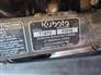 Kubota 2002 T1870 Riding Lawn Mowers