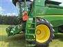 John Deere 2019 S780 Combines
