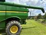 John Deere 2019 S780 Combines