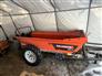 Wallenstein 2020 MX50G-ORA Manure Handling / Spreaders