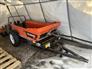 Wallenstein 2020 MX50G-ORA Manure Handling / Spreaders