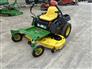 John Deere 2018 Z525E Riding Lawn Mowers