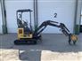 John Deere 2019 17G Excavators