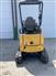 John Deere 2019 17G Excavators
