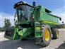 John Deere 2010 9570 STS Combines