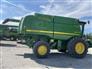 John Deere 2010 9570 STS Combines