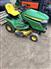John Deere 2014 X310 Riding Lawn Mowers