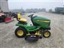2013 John Deere X320