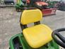 2013 John Deere X320