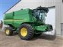 John Deere 2013 S660 Combines