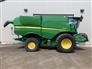 John Deere 2013 S660 Combines