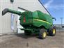 John Deere 2013 S660 Combines