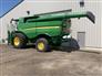 John Deere 2013 S660 Combines
