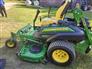 John Deere 2021 Z970R Riding Lawn Mowers