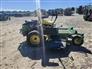 John Deere 2018 Z355R Riding Lawn Mowers