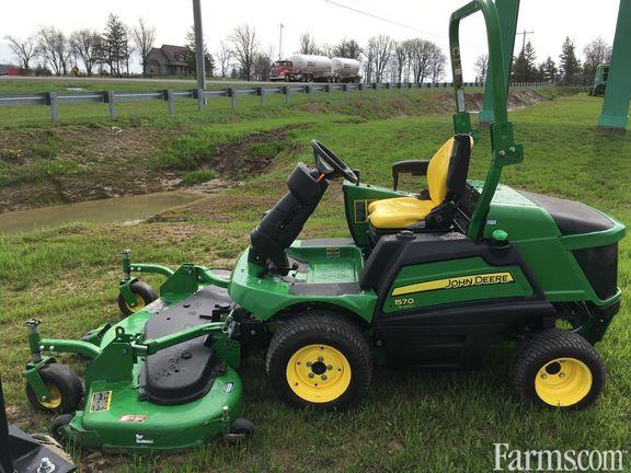 John Deere 2016 1570 Stalk Choppers / Flail Mowers for Sale | USFarmer.com