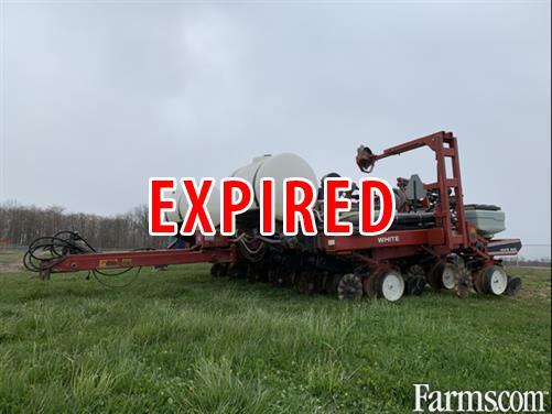 AGCO WHITE 6342 Planters for Sale | USFarmer.com