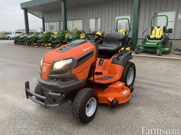 Husqvarna 2014 GTH52XLS Riding Lawn Mowers for Sale | USFarmer.com