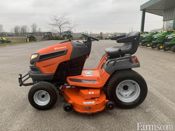 Husqvarna 2014 GTH52XLS Riding Lawn Mowers for Sale | USFarmer.com