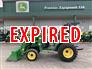 2021 John Deere 2032R