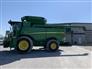 2014 John Deere S670