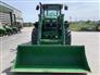 2016 John Deere 6120E