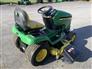 2011 John Deere X320