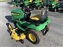 2011 John Deere X320